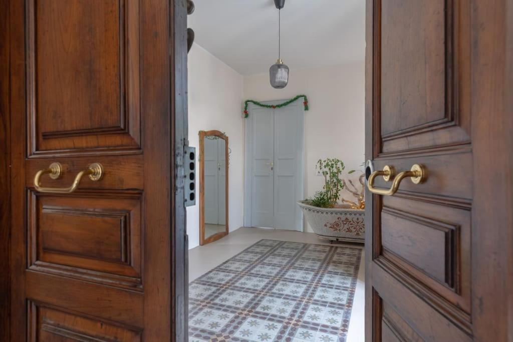 Palazzo Mannino Apartment