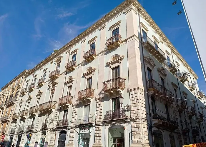 Palazzo Mannino Suite