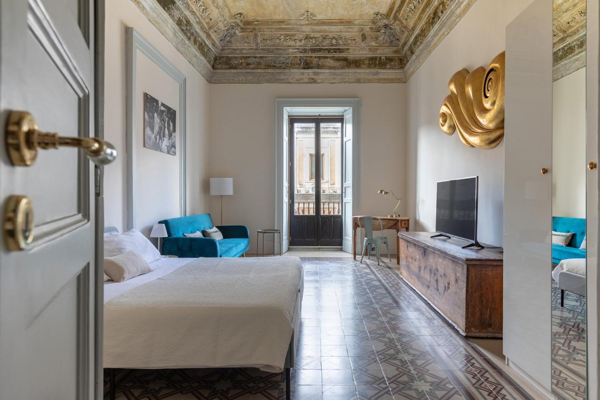 Appartamento Palazzo Mannino *